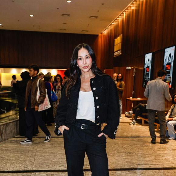 Sabrina Sato passou por perda gestacional em 2024