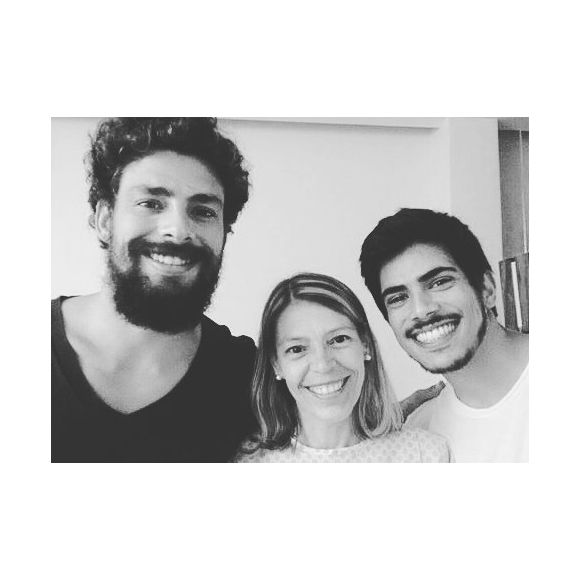 Mãe de Cauã Reymond, Denise Marques morreu aos 55 anos em decorrência de um câncer de ovário