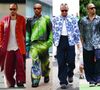 Lewis Hamilton: 18 fotos que comprovam que o piloto transformou a Fórmula 1 em passarela de alta moda