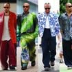 Lewis Hamilton: 18 fotos que comprovam que o piloto transformou a Fórmula 1 em passarela de alta moda
