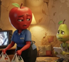 Bananas, morangos, abacaxis e abacates são as protagonistas das novelas curtas produzidas por inteligência artificial,
