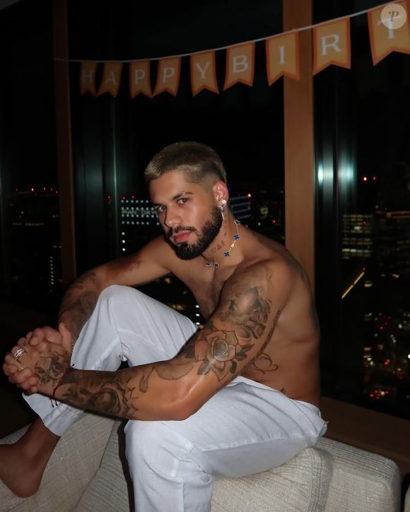 Zé Felipe: ‘Eu acho que o mais importante é blindar as Marias, o José, para eles não sentirem nada disso, até porque eles não têm culpa’