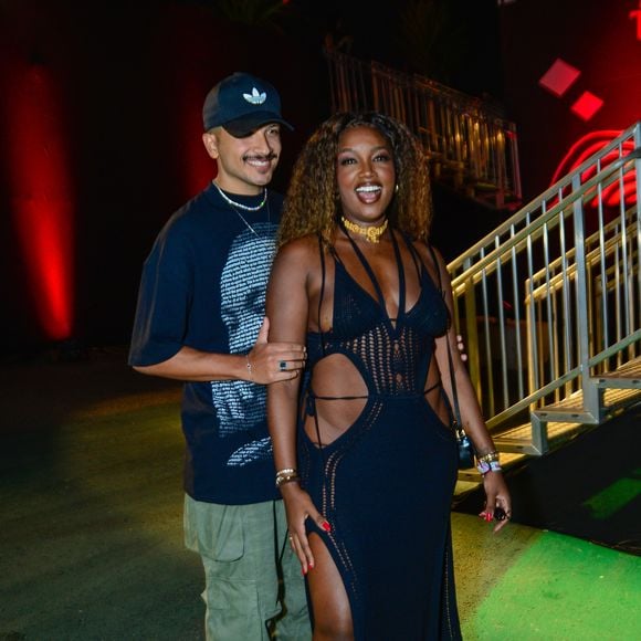 Iza revelou uma traição de Yuri Lima durante a gravidez