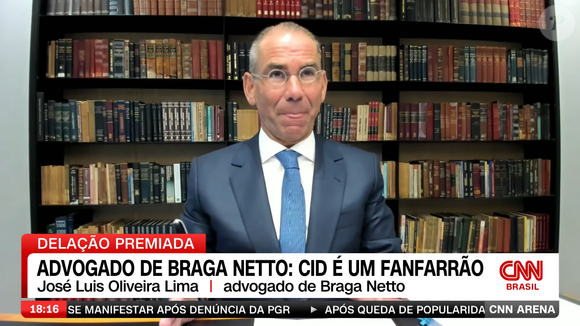 Histórico de Juca inclui atuação na Operação Lava Jato e defesa de nomes conhecidos do noticiário
