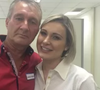 Pai de Andressa Urach estreia como ator pornô usando o nome da filha para promover seu novo trabalho