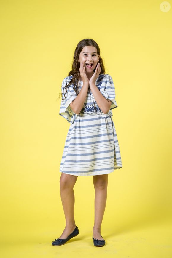 Hoje em 'A Fazenda 17', Duda Wendling fez a novela da Globo 'Verão 90' quando criança