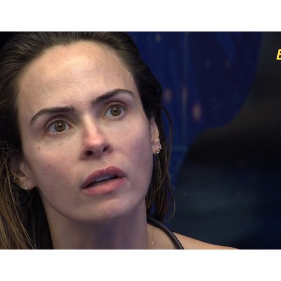 Ana Paula Renault deve ganhar o 'Big Brother Brasil 26', segundo números da enquete UOL