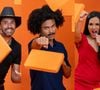 Alberto, Breno e Jordana estão no Paredão Falso do 'BBB 26'
