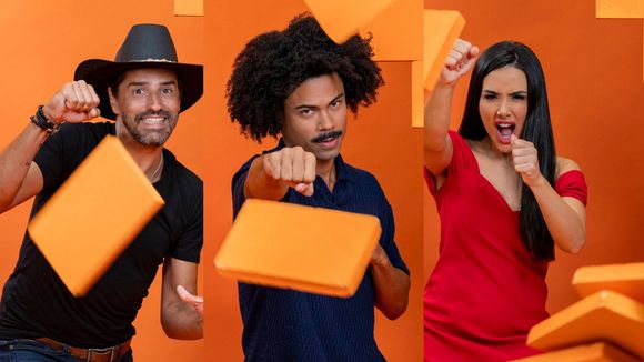 'O maior flop de todos os tempos': Paredão Falso não tem queridinhos do 'BBB 26' e público organiza boicote. 'Virou enterro'