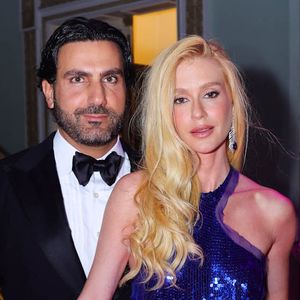 Sem crise! Marina Ruy Barbosa e o noivo, o empresário Abdul Fares, curtem festa de 33 anos da filha de Glória Pires