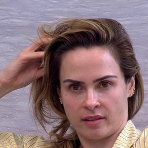 'Que fracasso de dia', disse Ana Paula Renault sobre ausência de dinâmica