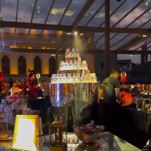 Aniversário entra para a lista dos eventos mais comentados do ano com direito a reencontros e fotos inesquecíveis