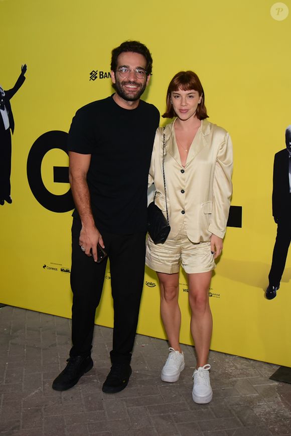 Alice Wegmann e Humberto Carrão estão juntos? O casal da novela foi alvo de rumores de romance na vida real também
