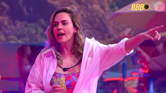 No 'BBB 26', Ana Paula chama atenção em tudo que usa e faz