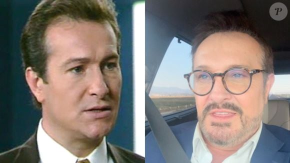 Arturo Peniche interpretou o advogado Edmundo Serrano, que defendeu Paulina. Hoje, aos 63 anos, continua atuando em novelas mexicanas