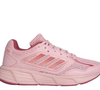 Novo queridinho entre os tênis femininos, Adidas Galaxy Star W aposta em rosa monocromático e design robusto inspirado na tendência retrô