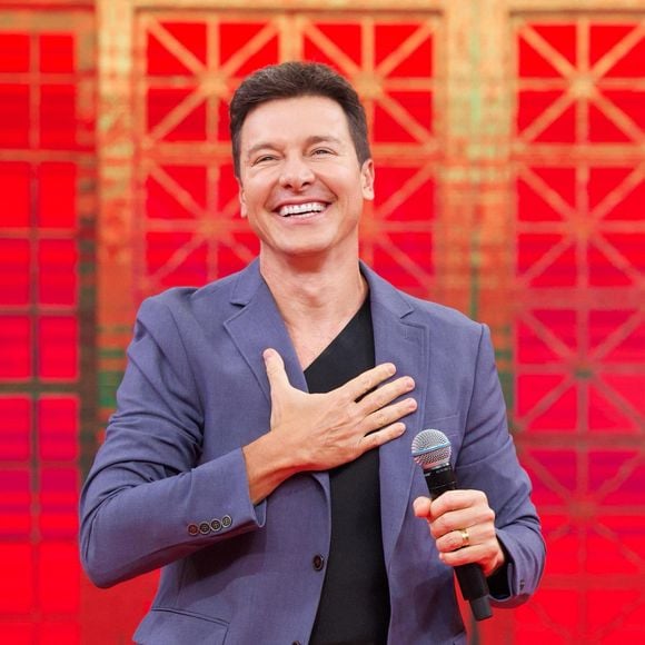 Rodrigo Faro pode fazer novela na TV Globo em 2026, segundo rumores