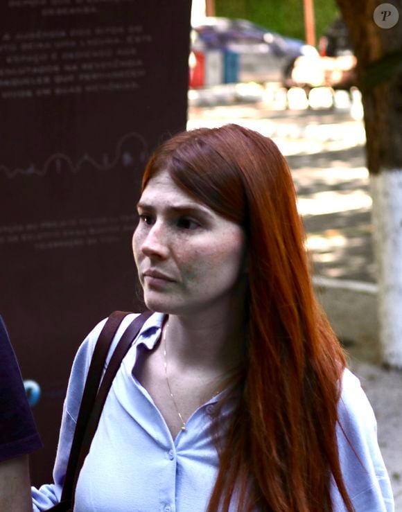 Atriz Mariah Rocha velou o corpo de Gracindo Jr. em 3 de setembro de 2026