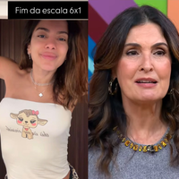 Fim da escala 6x1: Anitta, Fátima Bernardes, Letícia Colin e mais famosos se manifestam nas redes. 'Muito desumano'