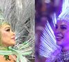 Carnaval 2025: um elemento 'secreto' e tecnológico fez Paolla Oliveira, Viviane Araújo e mais 9 musas brilharem ainda mais na Avenida