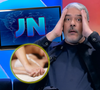 William Bonner revive pânico ao ver cenas de sexo explícito invadirem o Jornal Nacional: 'Fico arrepiado só de lembrar'