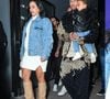 Ryca! Bruna Biancardi rouba a cena com botas de R$ 23 mil e look total luxo ao lado de Neymar e Mavie em São Paulo; veja fotos