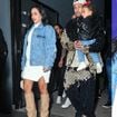Ryca! Bruna Biancardi rouba a cena com botas de R$ 23 mil e look total luxo ao lado de Neymar e Mavie em São Paulo; veja fotos