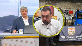 'Menos disputa política e mais ação': âncora da Globo do 'BDRJ', Flávio Fachel critica postura de Claudio Castro após operação mais letal da história da cidade
