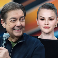 Esqueça o romance inventado na web! Faustão e Selena Gomez compartilham algo REAL que vai te deixar de queixo caído