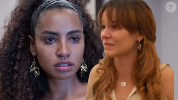 Viola (Gabz) descobre que Filipa (Joana de Verona) não morreu em Mania de Você