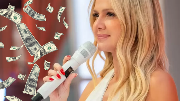 Quanto Eliana ganha com novo programa na Globo? Salário é menor que no SBT, mas faturamento pode passar dos milhões; veja detalhes