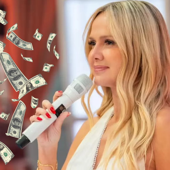 Quanto Eliana ganha com novo programa na Globo? Salário é menor que no SBT, mas faturamento pode passar dos milhões; veja detalhes