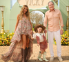 Um luxo! Ana Paula Siebert usa vestido de R$ 45 mil em festa cowgirl chic da filha com Roberto Justus; veja xx fotos