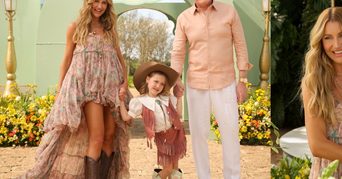 Festa luxuosa de Vicky Justus surpreende com estilo cowgirl chic