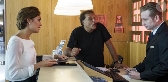 Dennis Carvalho foi diretor de núcleo da Globo, onde trabalhou de 1975 a 2022