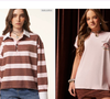 Entre as 42 peças da coleção de Rafa Justus estão vestidos, blusas, tops, bodies, calças, shorts, jeans, jardineiras, macacões e macaquinhos