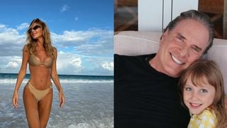 Um refúgio repleto de luxo e com vilas privativas: Ana Paula Siebert e Roberto Justus se hospedam em resort com diárias de até R$ 33 mil em viagem para as Bahamas
