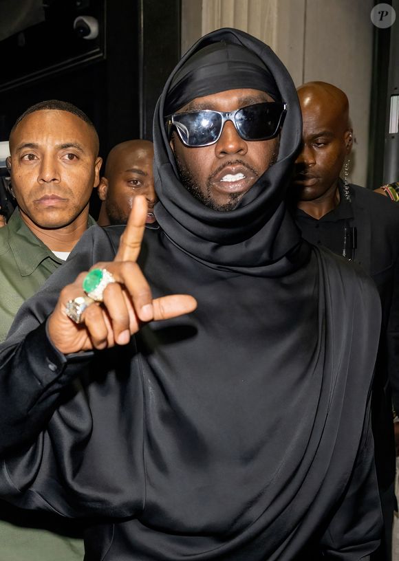 P. Diddy é acusado de forçar sexo com esta mulher, mesmo depois de ela pedir para parar