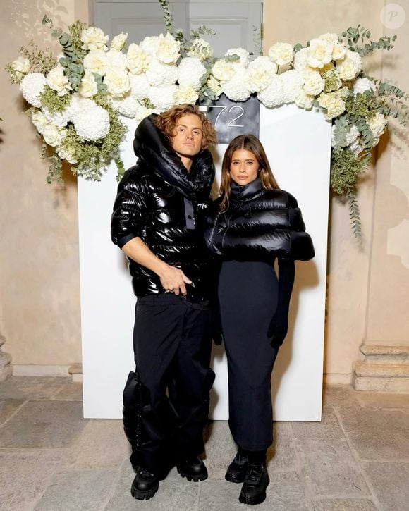 Lucas Pinheiro Braathen e Isadora Cruz é o casal da vez