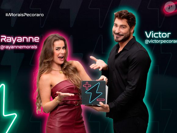 Final do 'Power Couple Brasil 7': Rayanne Morais e Victor Pecoraro serão eliminados na última DR, de acordo com a enquete Uol