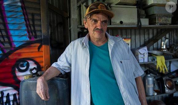 José Dumont passou por avaliação clínica que indicou estado geral de saúde regular, lucidez e orientação