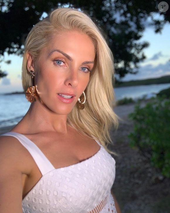 Ana Hickmann também acusa o ex-marido de não cumprir com as visitas semanais ao filho, Alezinho, e de tumultuar as buscas à criança no antigo condomínio do casal