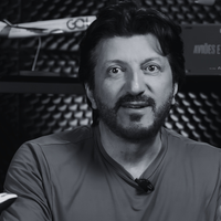 Quem era Lito Sousa? Influenciador de aviação que conquistou mais de 6 milhões de seguidores morreu aos 59 anos após lutar contra doença rara