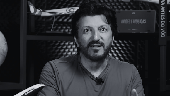 Quem era Lito Sousa? Influenciador de aviação que conquistou mais de 6 milhões de seguidores morreu aos 59 anos após lutar contra doença rara