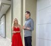 Celso Portiolli exibiu a casa uma única vez na TV aberta, justamente, para alguém que hoje é sua concorrente direta: Eliana