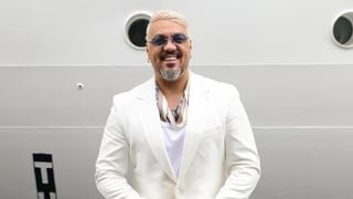 'Não tem nada a ver...': Belo rasga o verbo sobre contracenar com Viviane Araújo em 'Três Graças' e cita namorada, Rayane Figliuzzi