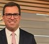 Rodrigo Bocardi em sua última semana no 'Bom Dia São Paulo' fez a Globo marcar 6.6 de média
