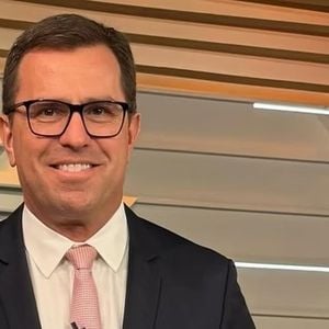 Rodrigo Bocardi em sua última semana no 'Bom Dia São Paulo' fez a Globo marcar 6.6 de média