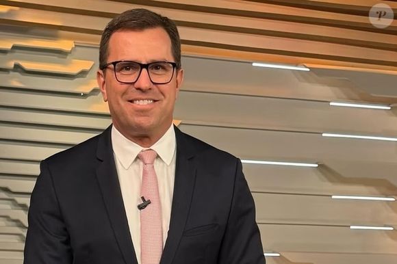 Rodrigo Bocardi em sua última semana no 'Bom Dia São Paulo' fez a Globo marcar 6.6 de média