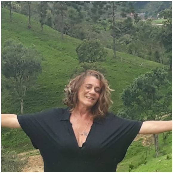 Valeria Gouvêa, mãe de Tati Machado, reagiu ao desabafo da filha sobre a morte de Rael